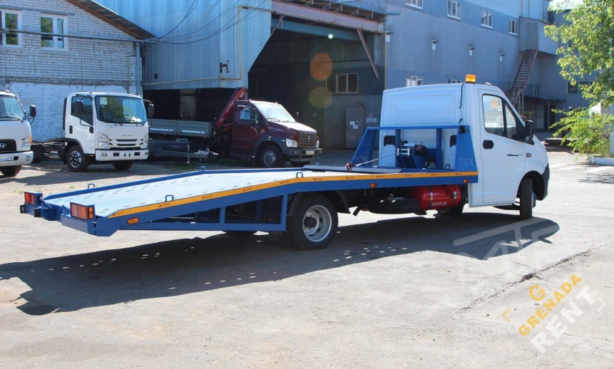 Вызвать эвакуатор Газель 3302 2 тонны thumbnail 2