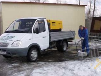 Компрессор Atlas Copco XAS 97