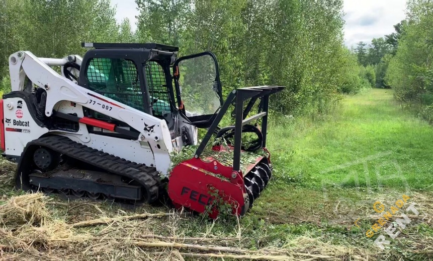 Аренда мини-погрузчика Bobcat Т770 thumbnail 1