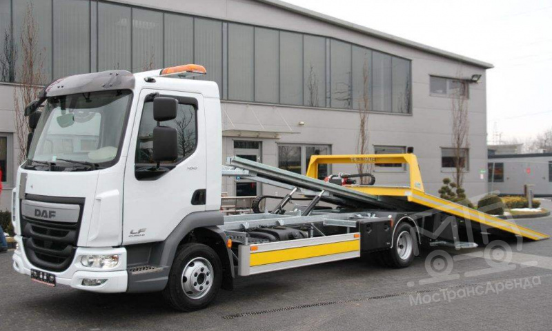 Вызвать эвакуатор DAF 7 тонн thumbnail 1