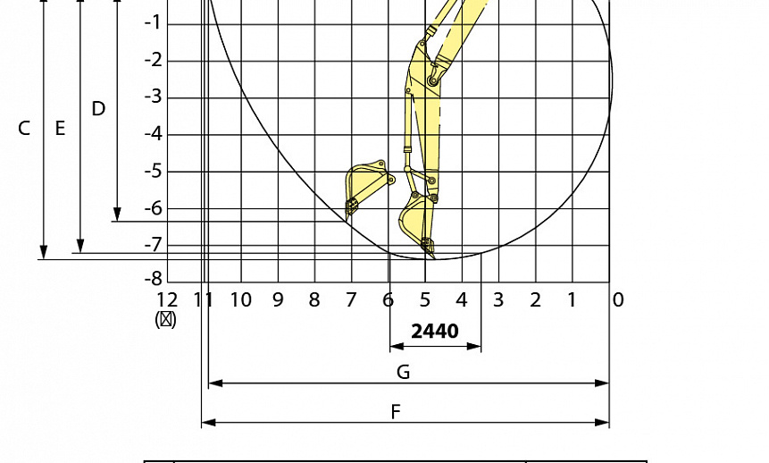 Гусеничный экскаватор Komatsu PC300 thumbnail 8