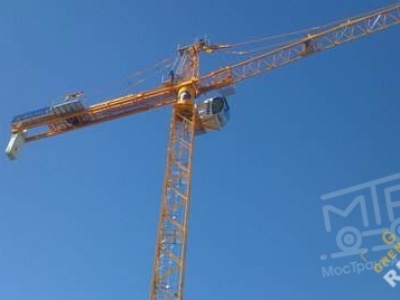 Аренда башенного крана Potain MD 208A