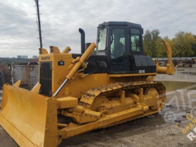 Аренда бульдозера Shantui SD16