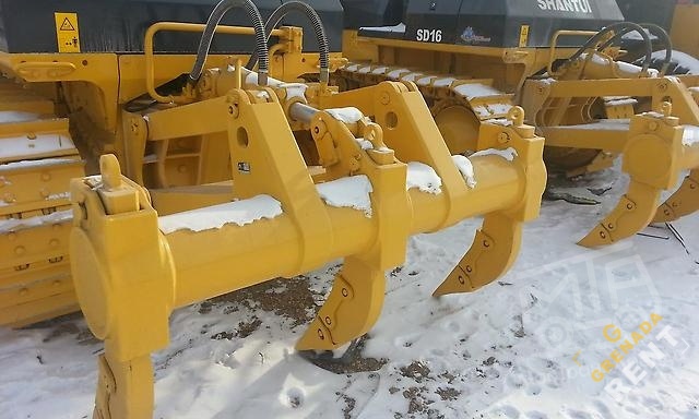 Аренда бульдозера Shantui SD16 thumbnail 4