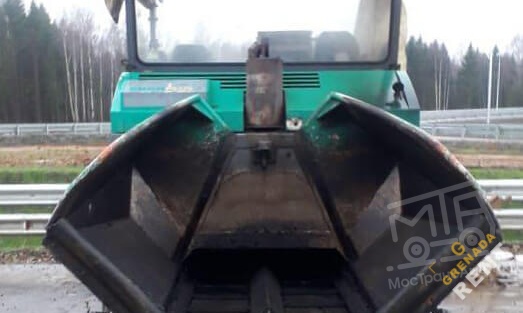 Аренда асфальтоукладчика Vogele SUPER 1900-2 thumbnail 1