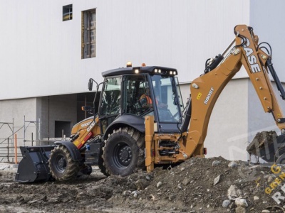 Аренда экскаватора-погрузчика Case 580ST