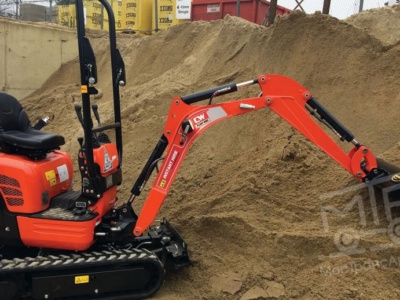 Аренда мини-экскаватора Kubota K008-5