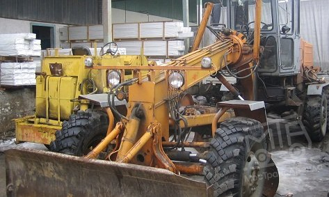 Аренда грейдера ГС-14.02 - 13,5 тонн thumbnail 0