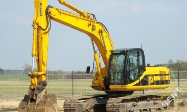 Аренда гусеничного экскаватора JCB JS 220 LC thumbnail 3