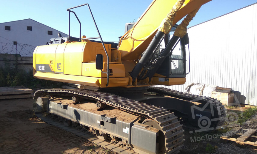 Гусеничный экскаватор LiuGong 933E thumbnail 4