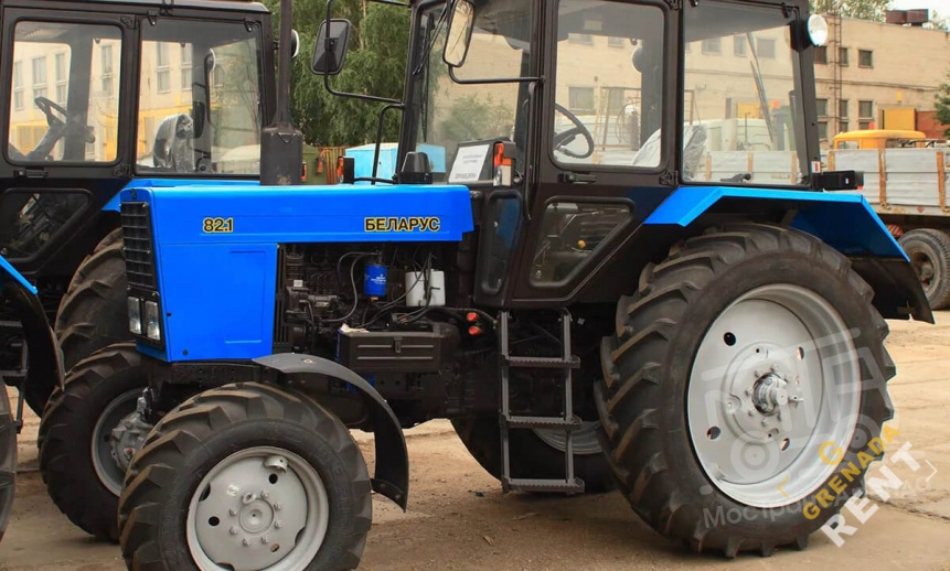 Аренда трактора МТЗ 82.1 thumbnail 1