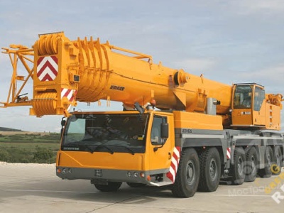 Аренда автокрана Liebherr LTM 1250 - 250 тонн