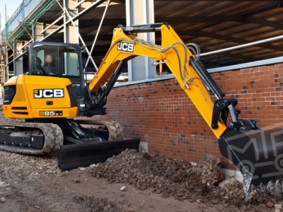 Аренда мини-экскаватора JCB JS 85
