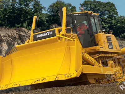 Аренда бульдозера Komatsu D85EX-15