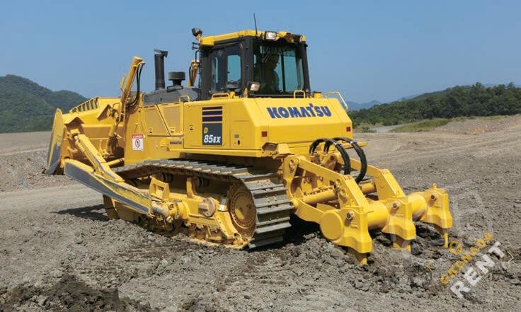 Аренда бульдозера Komatsu D85EX-15 thumbnail 1
