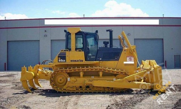 Аренда бульдозера Komatsu D85EX-15 thumbnail 5