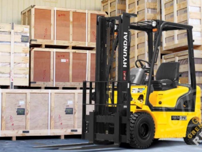 Аренда вилочного погрузчика Hyundai 20DA-7E