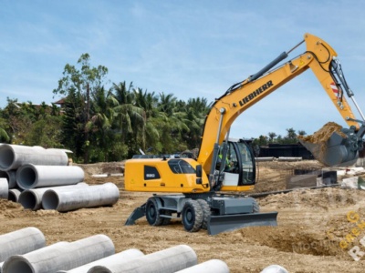 Аренда колесного экскаватора Liebherr A 920 Litronic