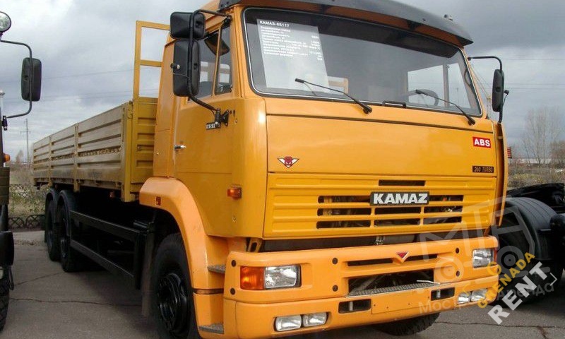Аренда длинномера КАМАЗ - 9 метров thumbnail 0