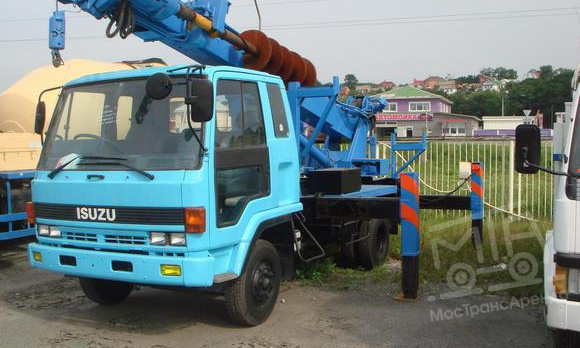 Аренда Японских ямобуров thumbnail 0