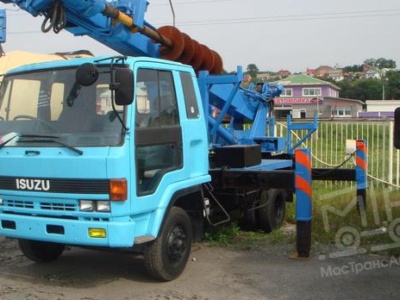 Аренда Японских ямобуров