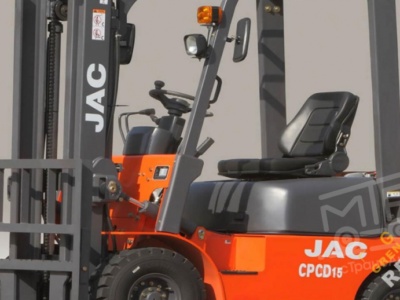 Аренда вилочного погрузчика JAC CPCD15