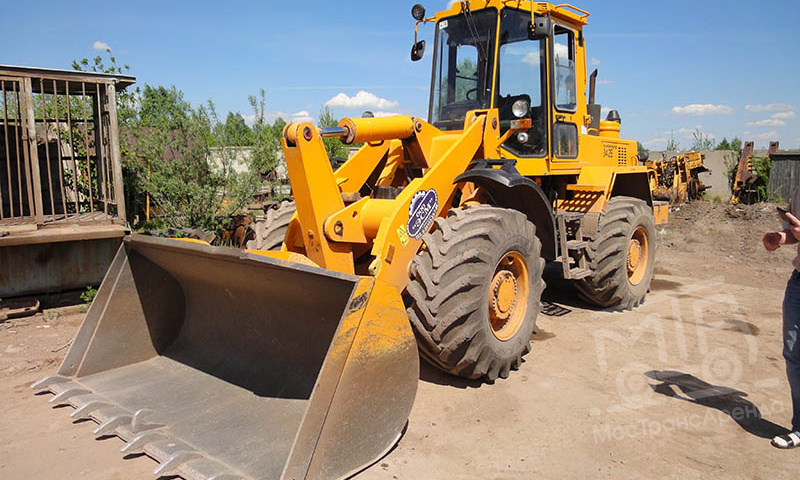 Аренда фронтального погрузчика Амкодор 342В ТО-28А thumbnail 0