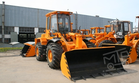 Аренда фронтального погрузчика Амкодор 342В ТО-28А thumbnail 1