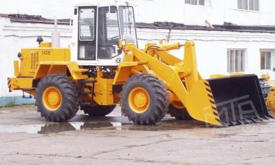 Аренда фронтального погрузчика Амкодор 342В ТО-28А thumbnail 2