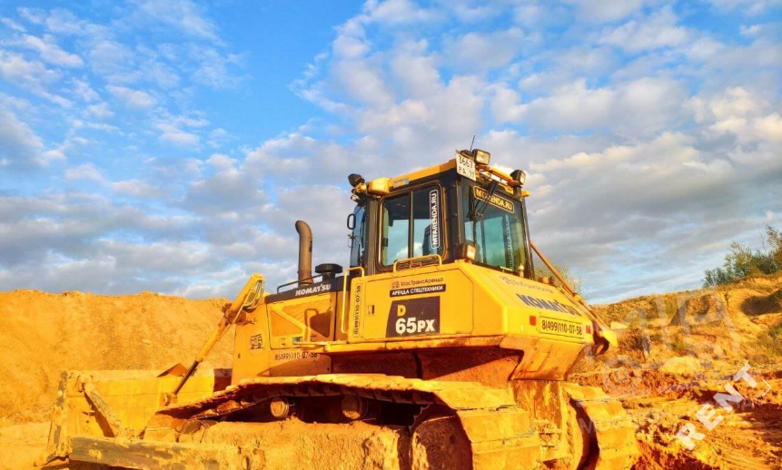 Холодная аренда бульдозера thumbnail 1