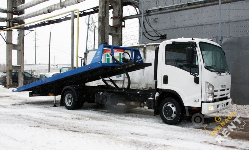 Вызвать эвакуатор Isuzu NPR75 LK 4,6 тонн thumbnail 0