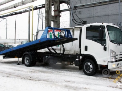 Вызвать эвакуатор Isuzu NPR75 LK 4,6 тонн