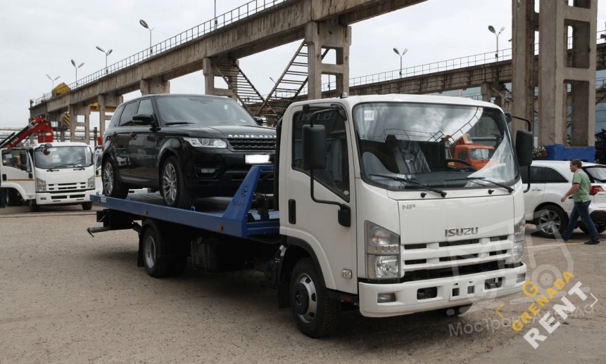 Вызвать эвакуатор Isuzu NPR75 LK 4,6 тонн thumbnail 1