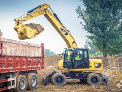Аренда колесного экскаватора Cat M317D2