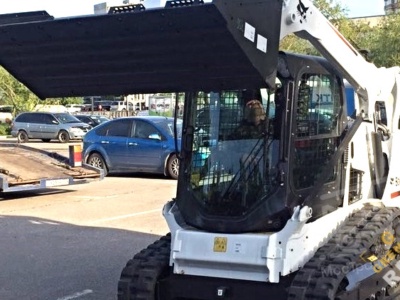 Аренда мини-погрузчика Bobcat Т590