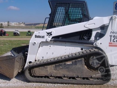 Аренда мини-погрузчика Bobcat T250