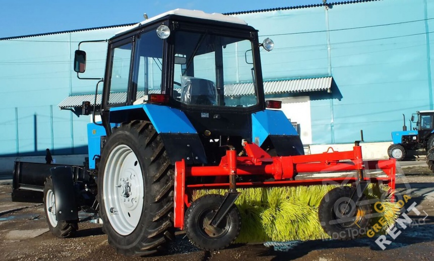 Аренда трактора МТЗ 82МК thumbnail 1