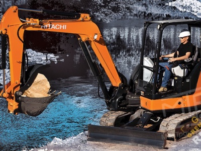 Аренда мини-экскаватора Hitachi ZX50