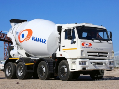 Аренда авто­бетоно­смесителя КАМАЗ 6540 ТЗА 58149Y