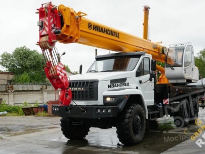 Аренда автокрана Ивановец - 25 тонн