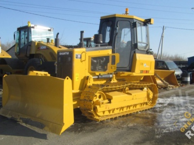 Аренда бульдозера Shantui SD08