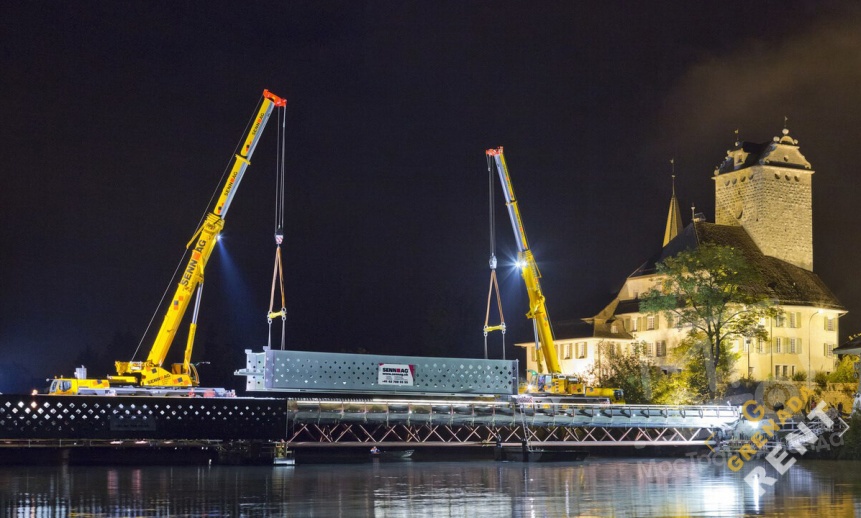 Аренда автокрана Liebherr LTM 1160 - 160 тонн thumbnail 4