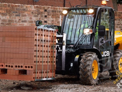 Аренда телескопического погрузчика JCB LOADALL 515-40