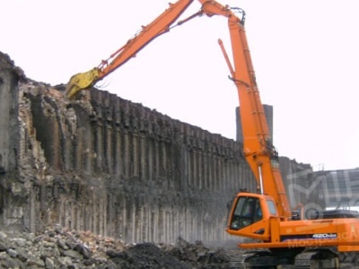 Аренда экскаватора разрушителя Daewoo SOLAR 420LC-V Demolition