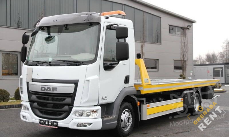 Вызвать эвакуатор DAF 7 тонн thumbnail 0