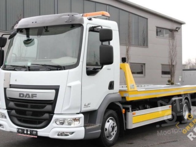 Вызвать эвакуатор DAF 7 тонн