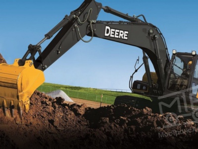 Аренда гусеничного экскаватора John Deere E230LC