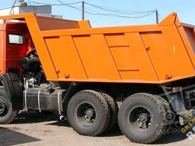 Аренда самосвала КАМАЗ 55111