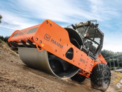 Аренда грунтового катка Hamm 3412 - 14.2 тонны