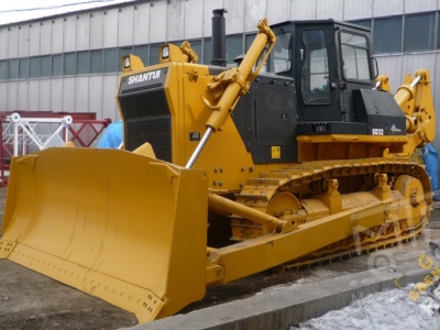 Аренда бульдозера Shantui SD32